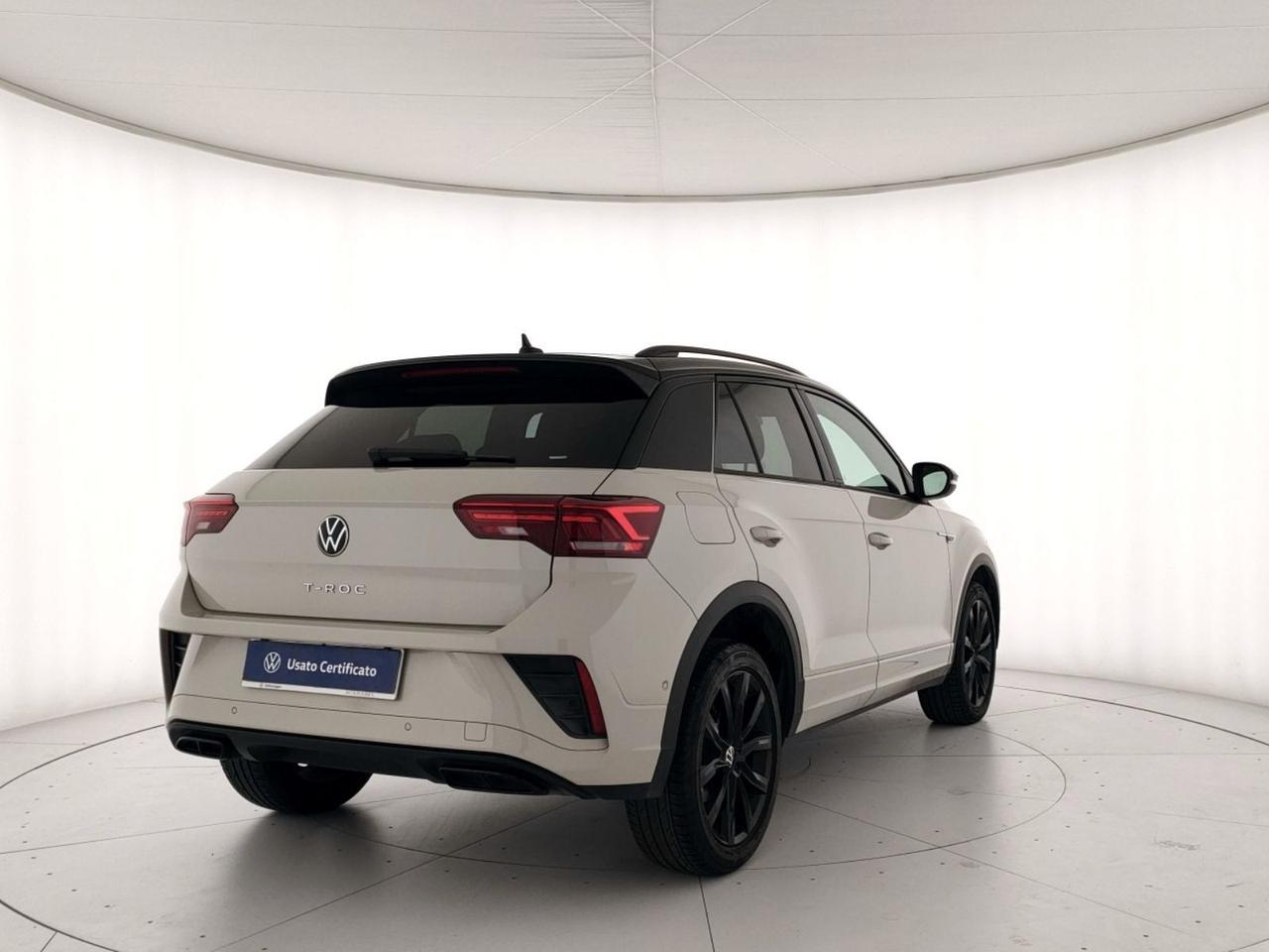 Volkswagen T-Roc 2.0 tdi r-line 150cv dsg