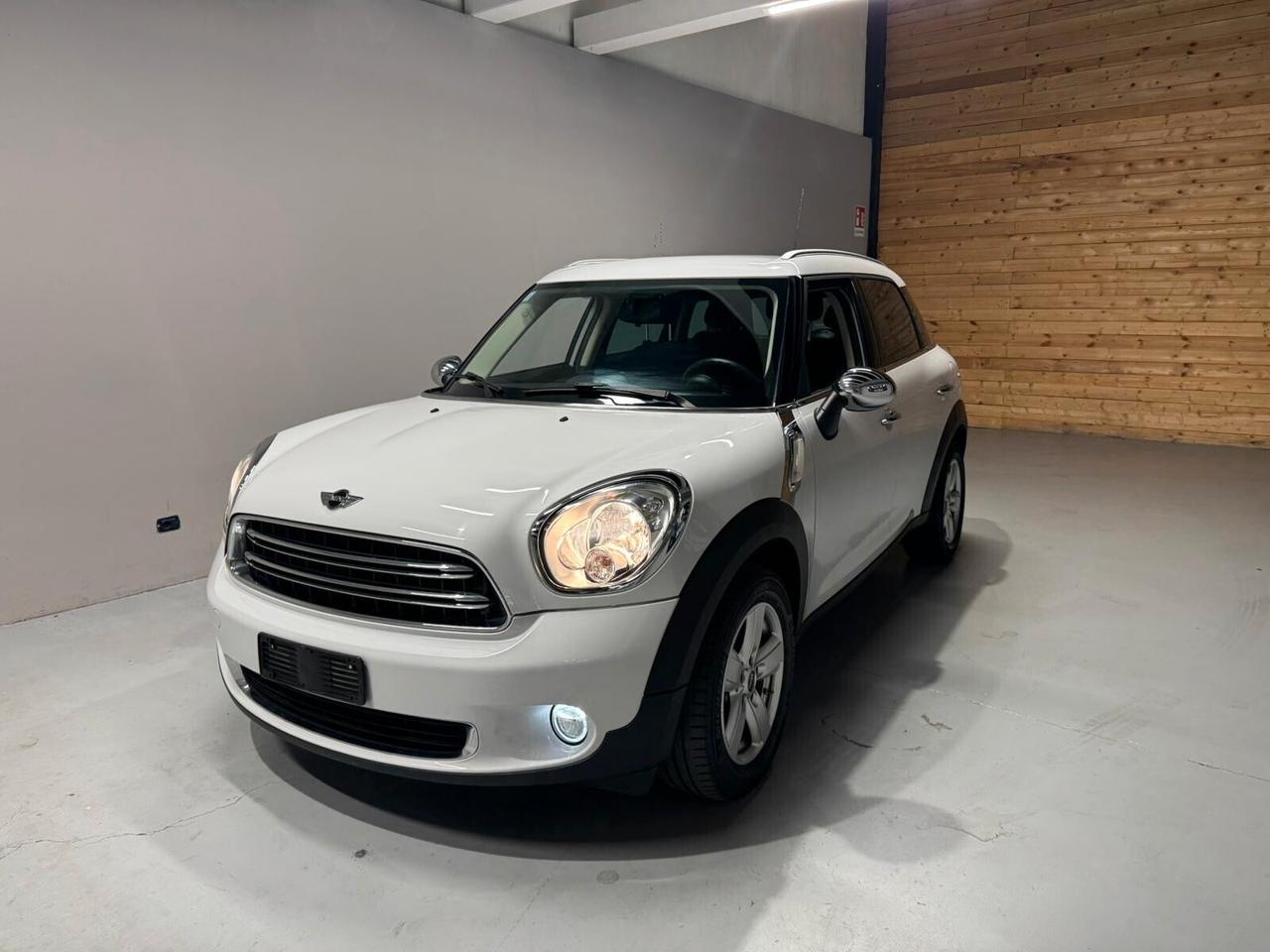 Mini One D Countryman 1.6 Business XL