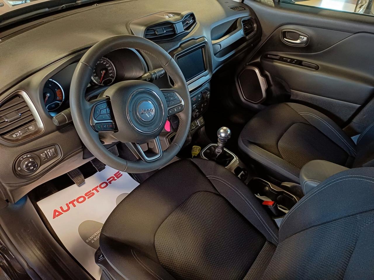 Jeep Renegade 1.6 Mjt 130 CV Limited