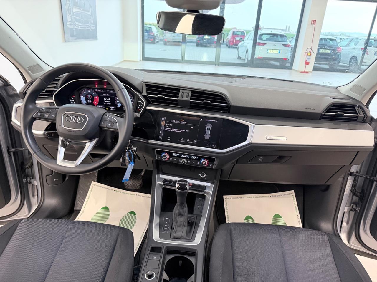 Audi Q3 SPB 35 TDI S tronic Business Plus