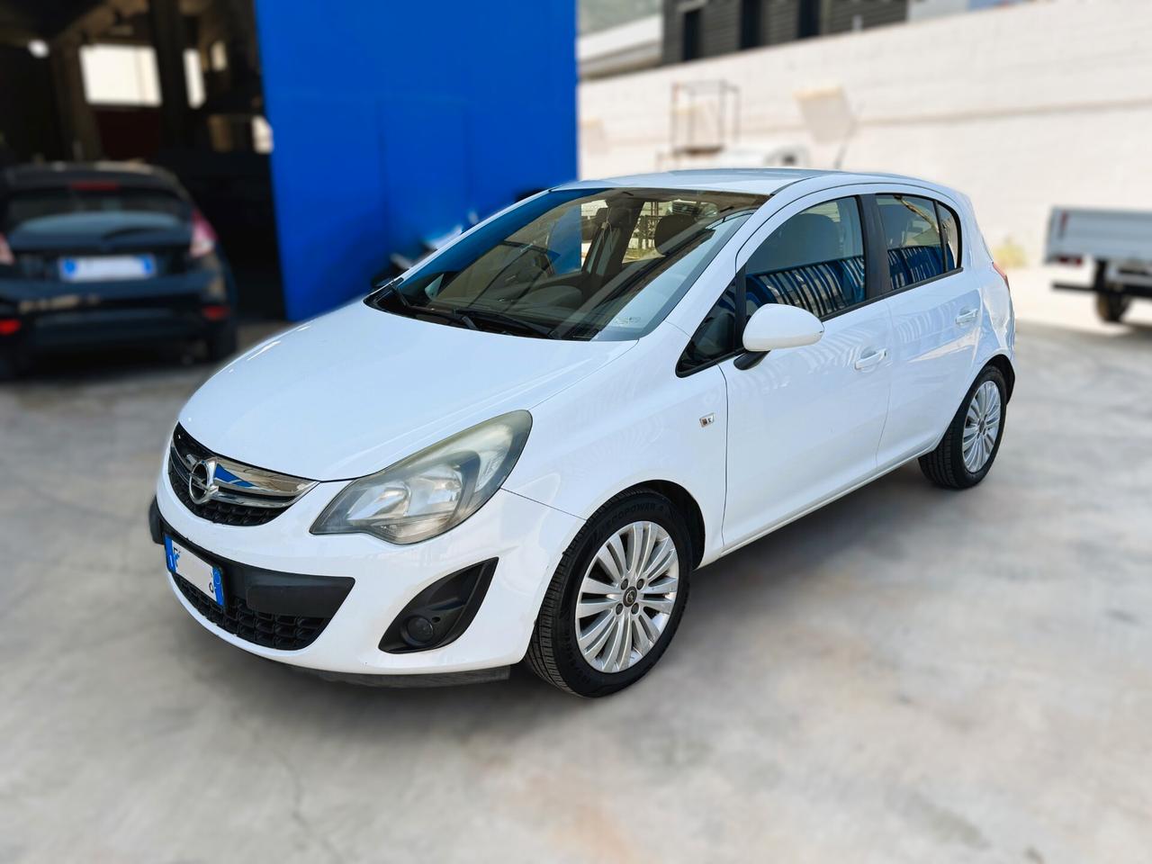 Opel Corsa 1.2 85CV 5 porte GPL-TECH Ecotec