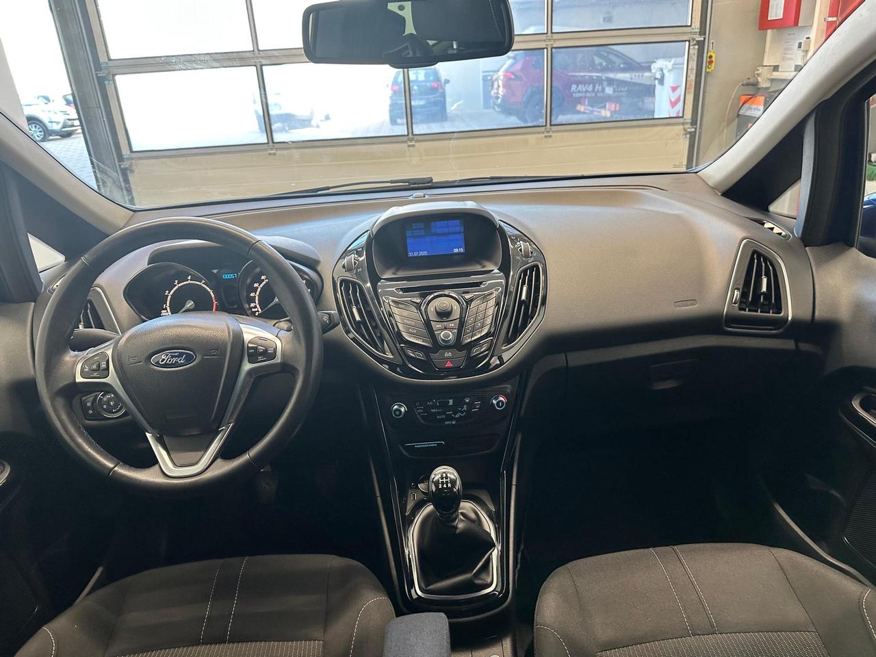 Ford B-Max 1.0 ecoboost Titanium 100cv