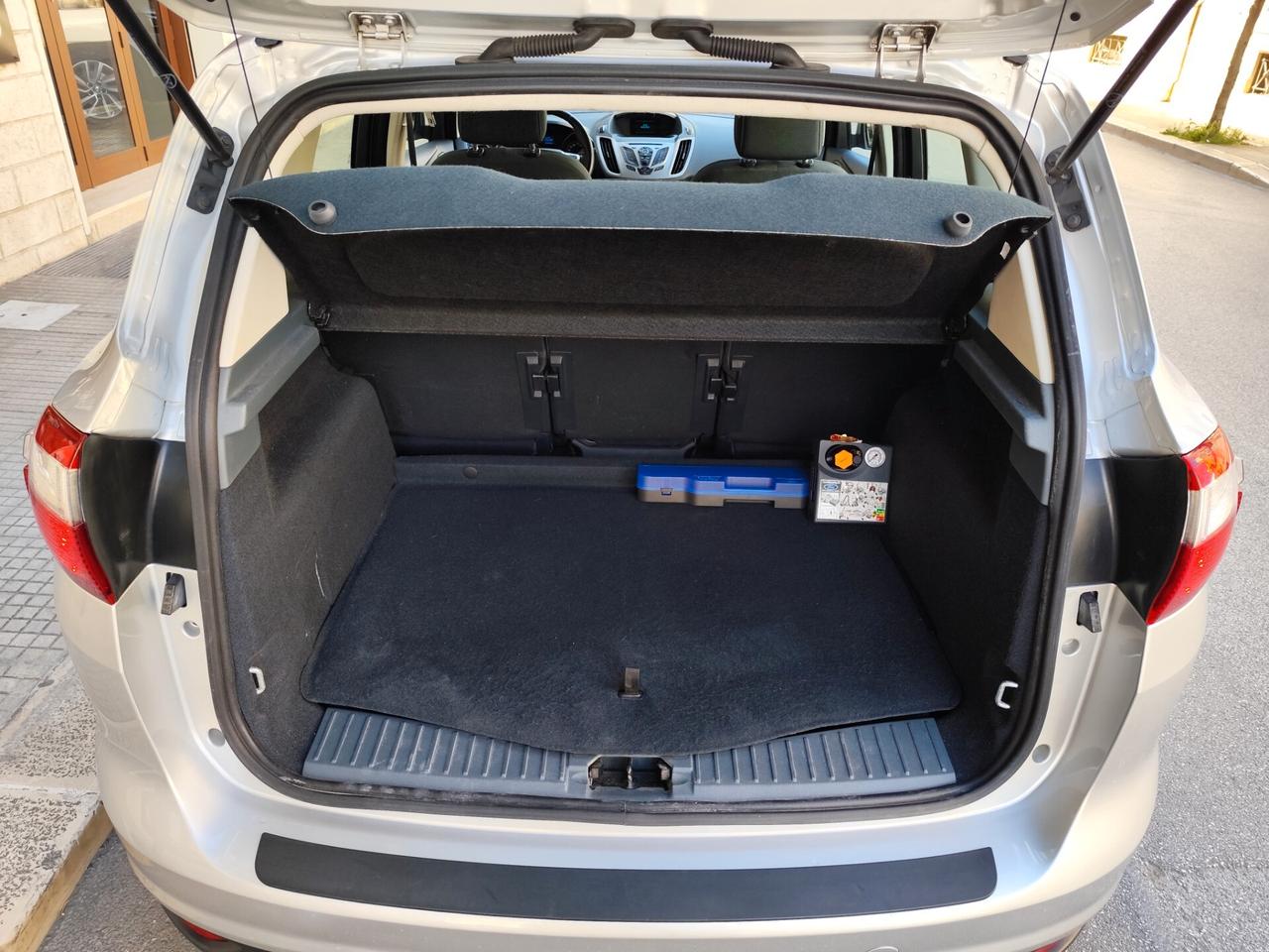 Ford C-Max 1.6 120CV GPL Plus