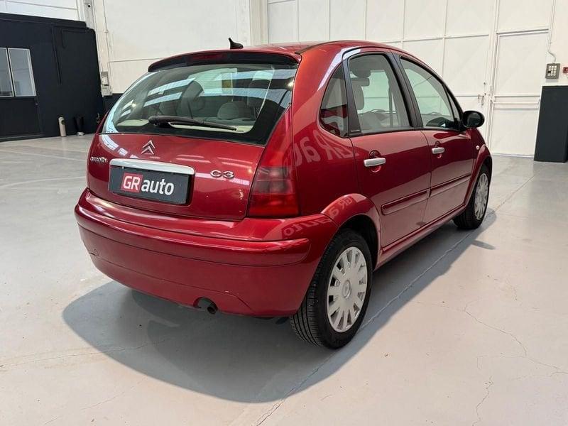 Citroën C3 C3 1.4 Exclusive