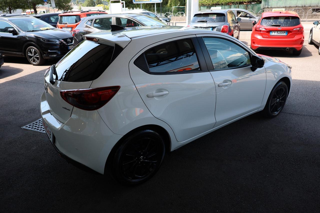 MAZDA2 Hybrid 1.5 e-Skyactiv-G M HOMURA neopatentati