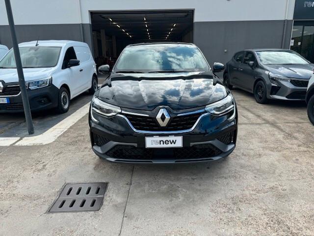 Renault Arkana TCe 140 CV EDC R.S. Line