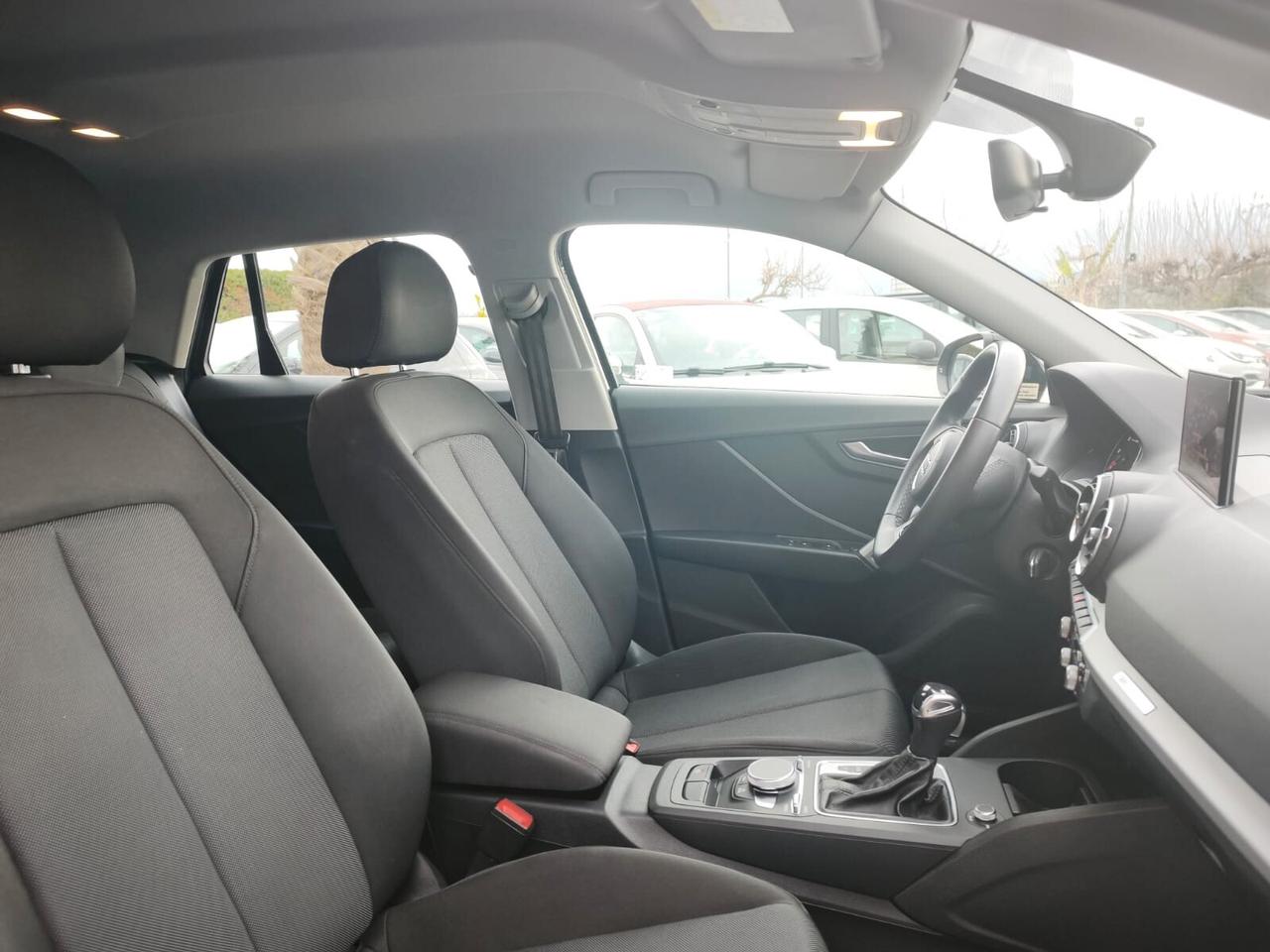 AUDI Q2 30TDI STronic Business