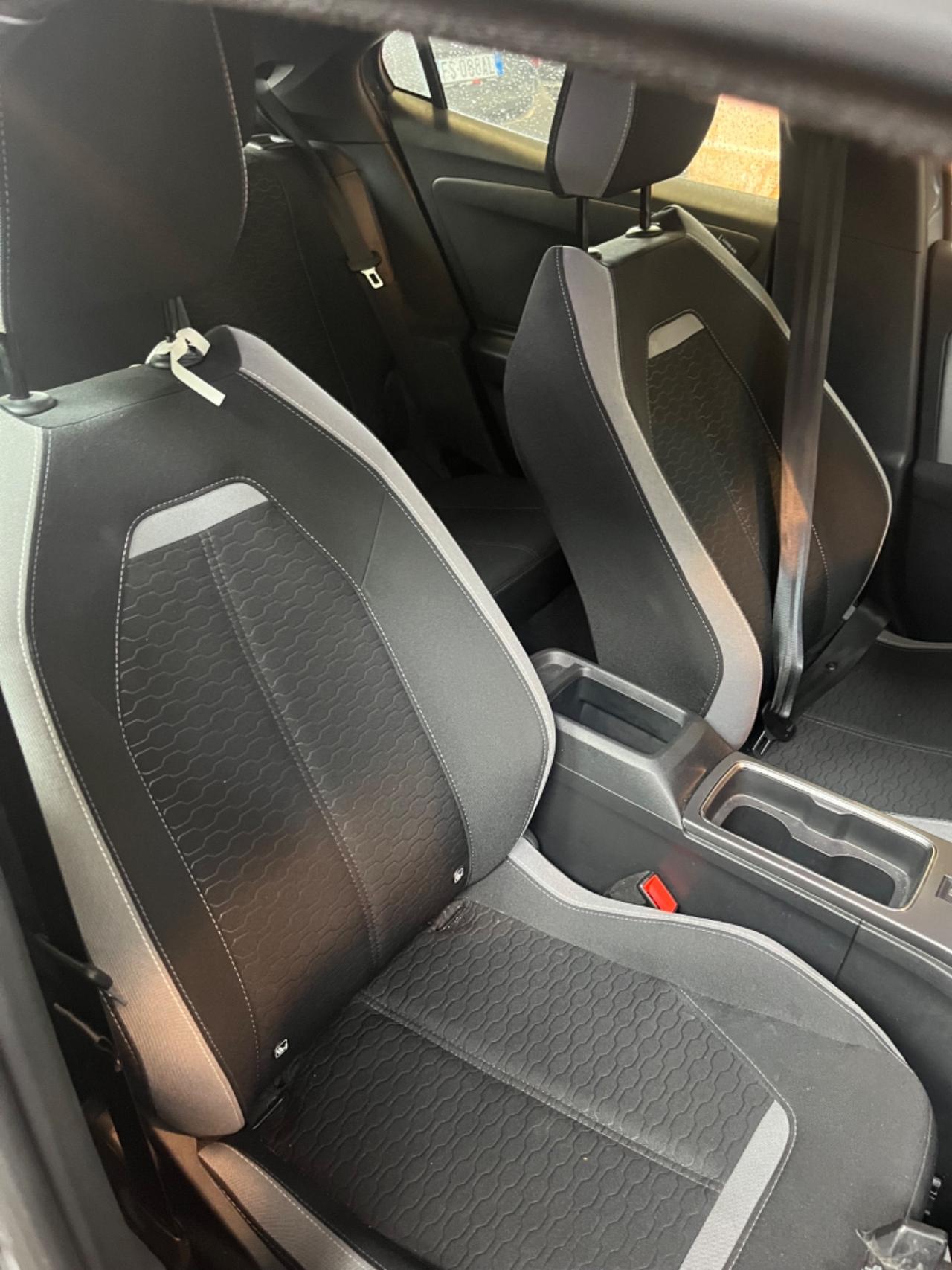 Opel Mokka 1.2 Turbo 136 CV 11/2025 sinistrata