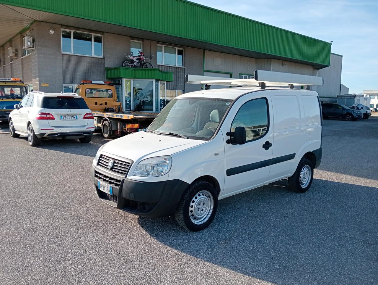 Fiat Doblò 1.3 MJET PC-TN