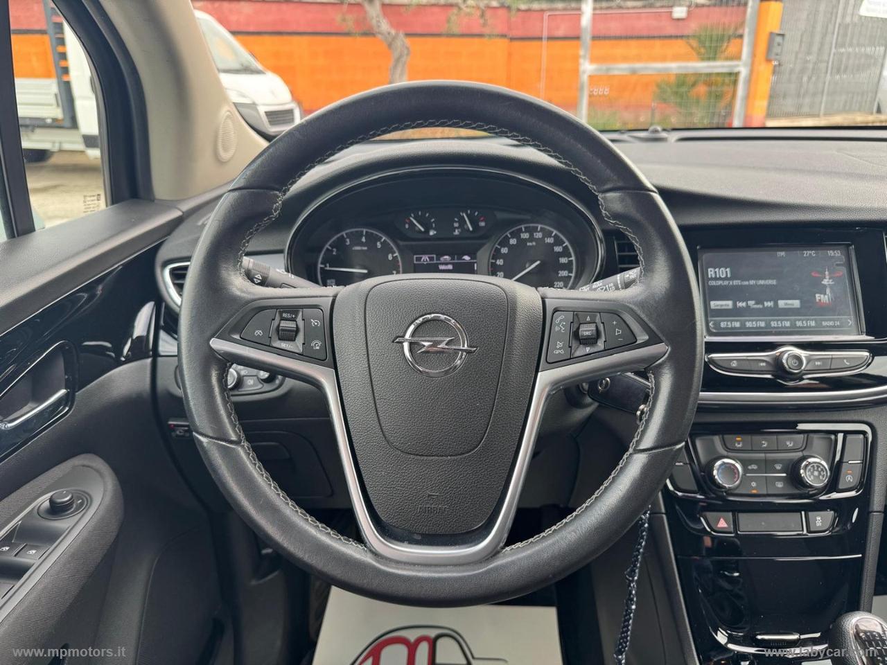 OPEL MOKKA X 1.6 GPL 115CV
