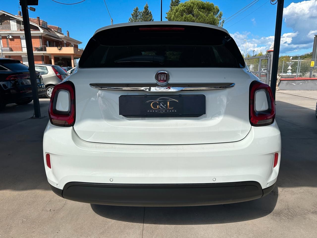 FIAT*500X*1.3MJT*95CV*CLUB*