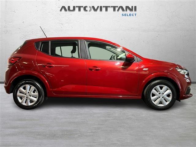 DACIA Sandero Streetway 1.0 sce Comfort 65cv
