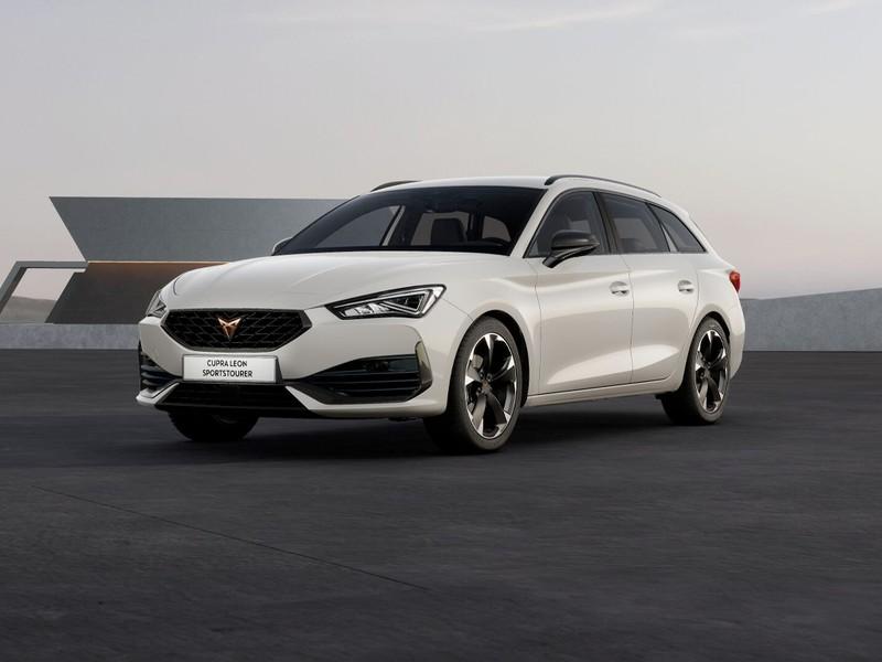 Cupra Leon Sportstourer sportstourer 1.5 hybrid 150cv dsg