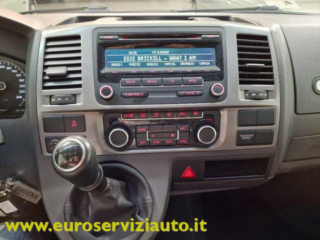 VOLKSWAGEN Multivan 2.0 TDI 140CV Startline