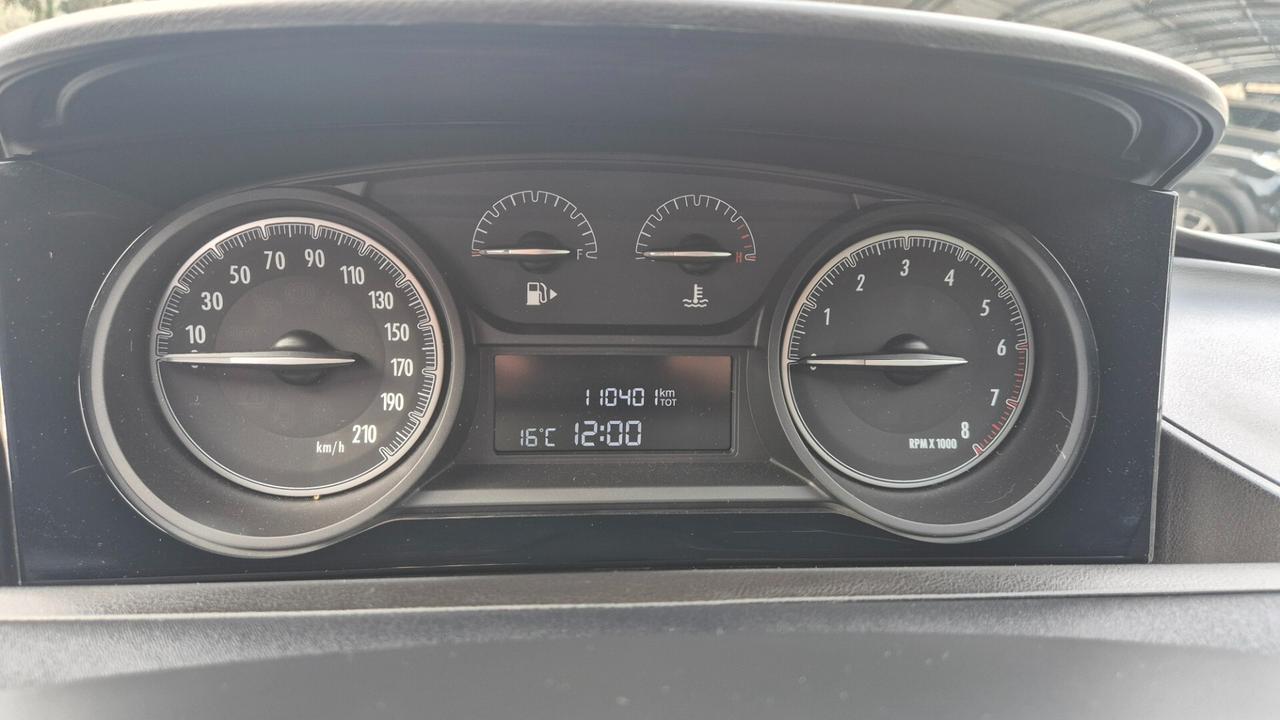 Lancia Ypsilon 1.2 69 CV 5 porte Gold