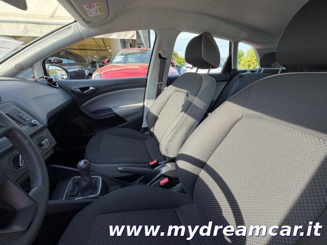 SEAT Ibiza 1.4 TDI 90 CV Station Wagon