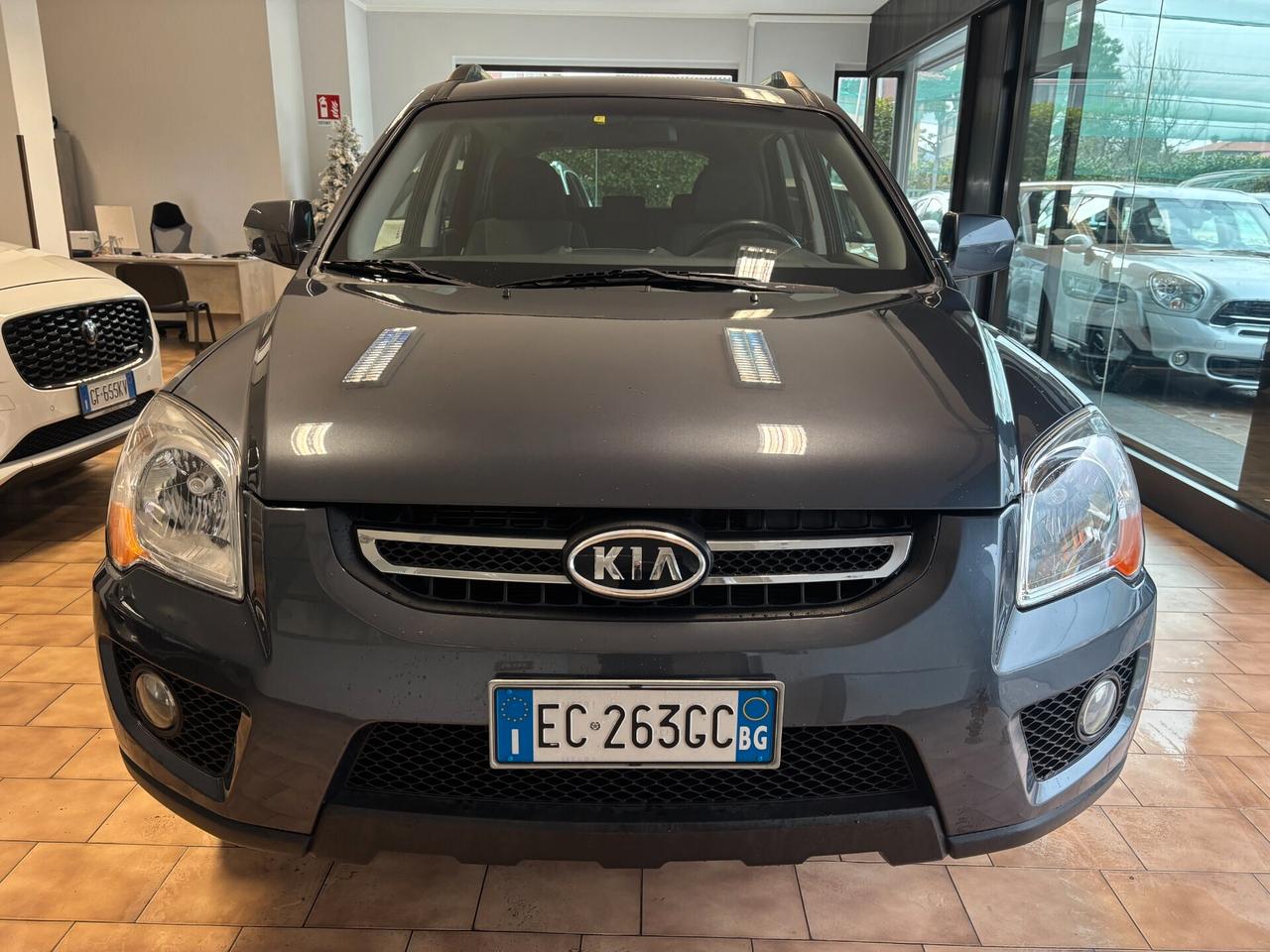 Kia Sportage 2.0 crdi vgt Active 4wd