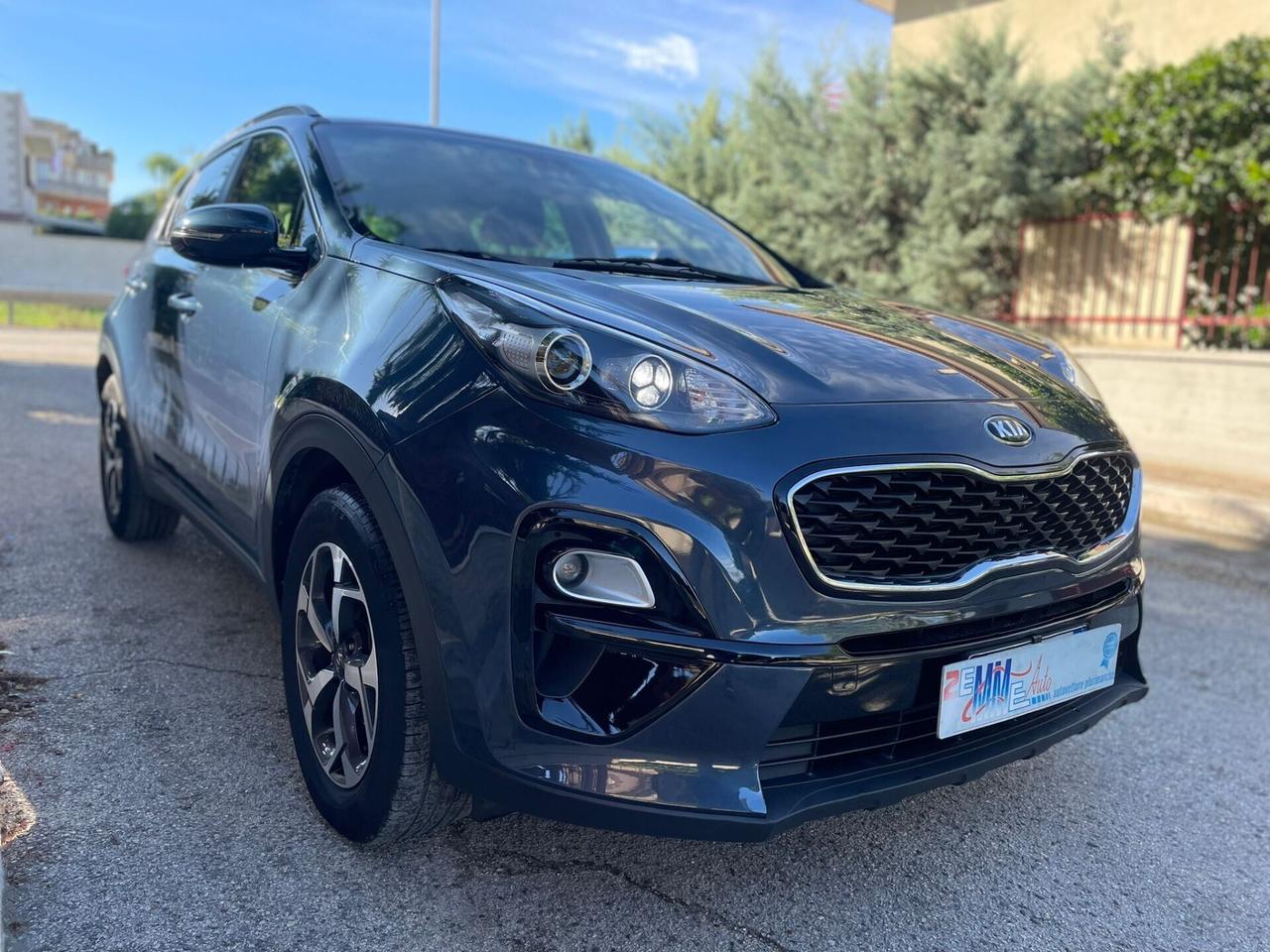 Kia Sportage 1.6 CRDI 136 CV DCT7 2WD Business Cla