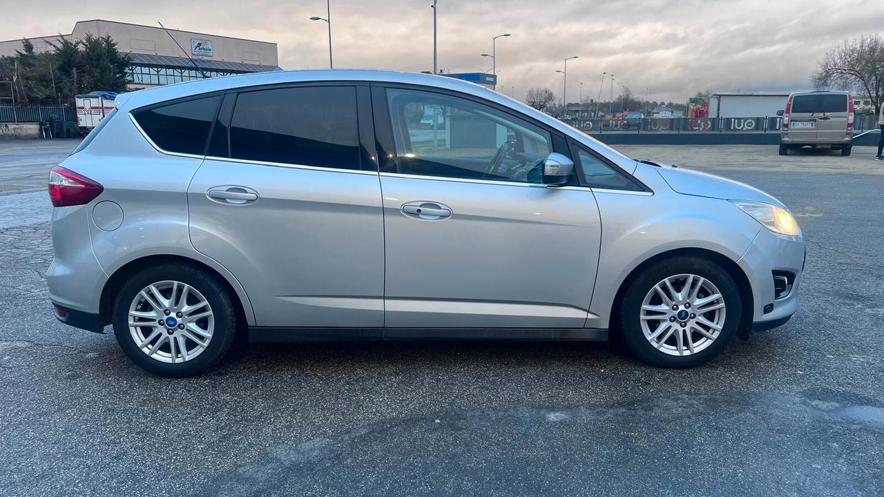 Ford C-Max 1.6 120CV GPL Titanium