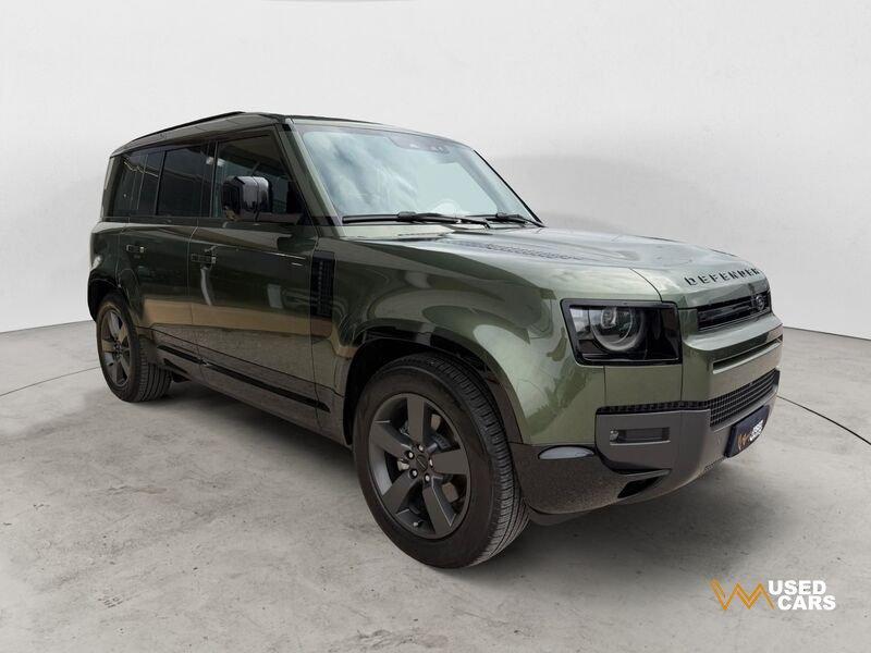 Land Rover Defender D200 AWD Auto 110 X-Dynamic SE
