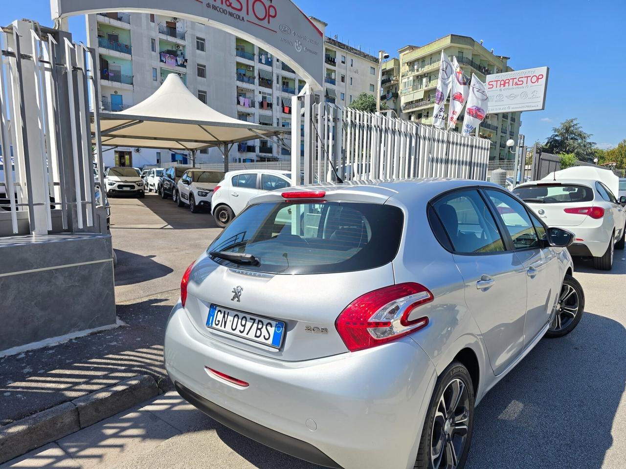 Peugeot 208 1.4 VTi 95 CV 5p. GPL Allure