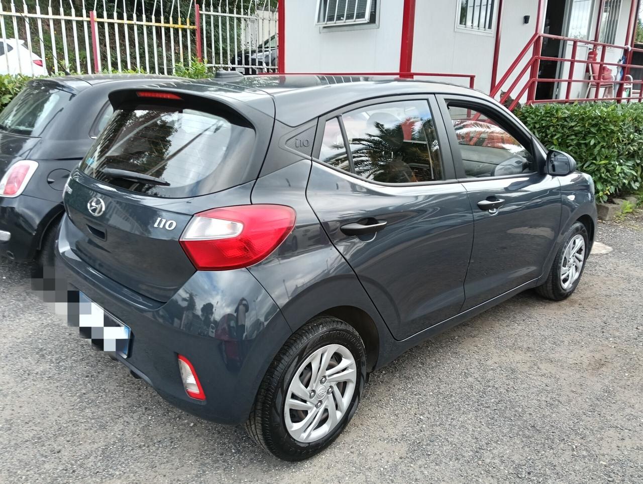 Hyundai i10 1.0 MPI Advanced