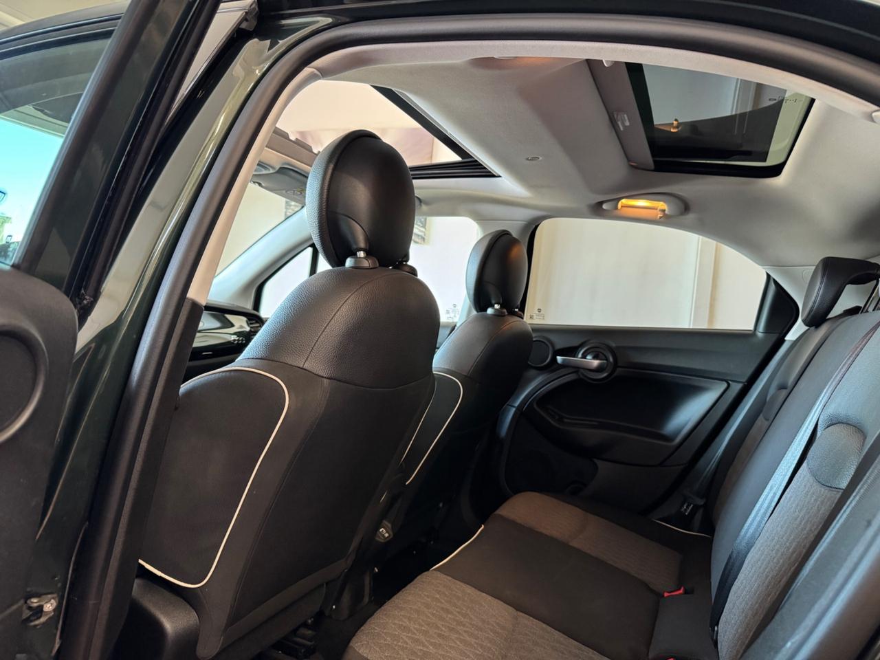 FIAT 500X 1.6 MJT 120 CV AUT. CITY CROSS / TETTO