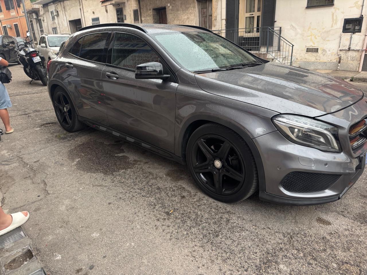 Mercedes-benz GLA 220 d Automatic 4Matic Sport