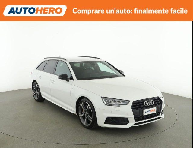 AUDI A4 Avant 2.0 TDI 190 CV quattro Sport