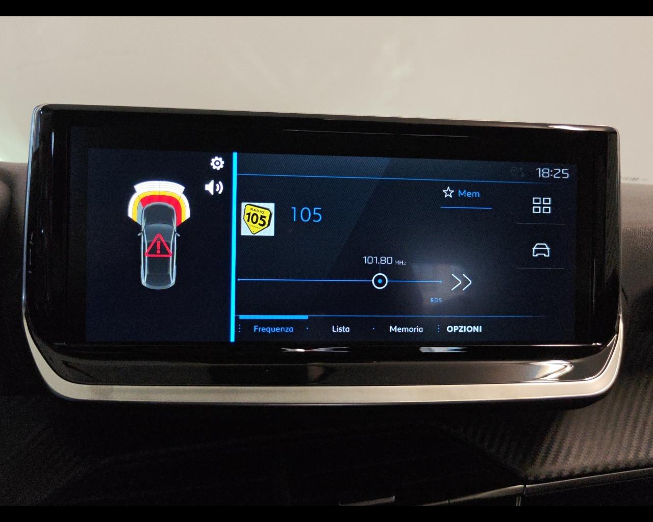 PEUGEOT 208 5P - Edition Turbo Benzina 100cv