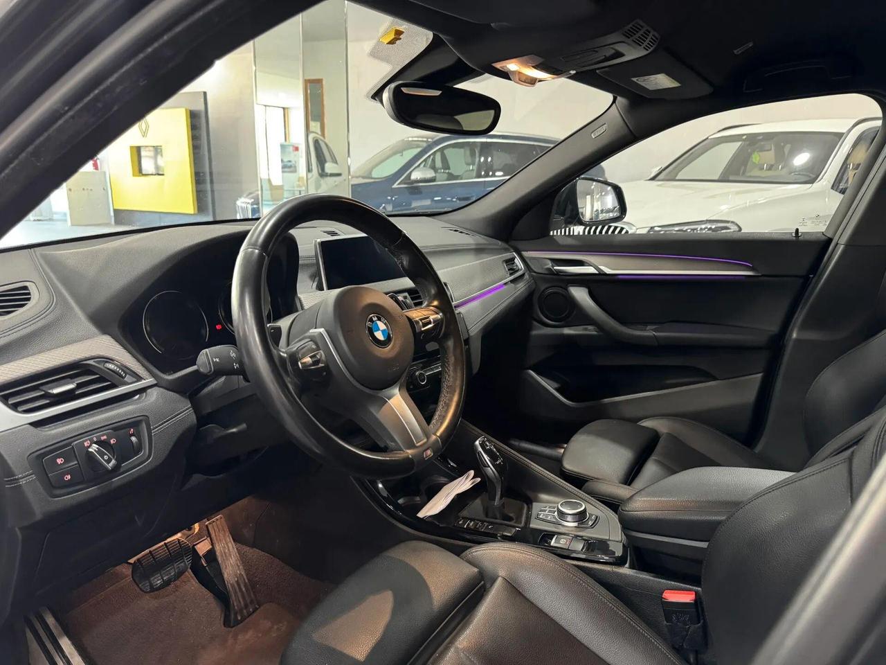 Bmw X2 M sDrive18d Msport-X