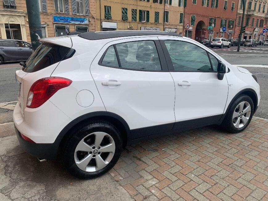 Opel Mokka X 1.6 CDTI Ecotec 136CV 4x2 Start&Stop Business