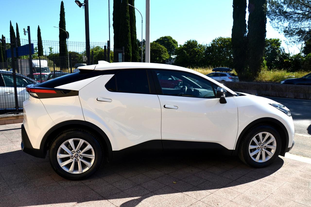 Toyota C-HR 1.8 HV 140CV PREZZO SENZA VINCOLI KM20000 UNIPRO' ITALIANA ️ TAGLIANDATA TOYOTA FATTURABILE
