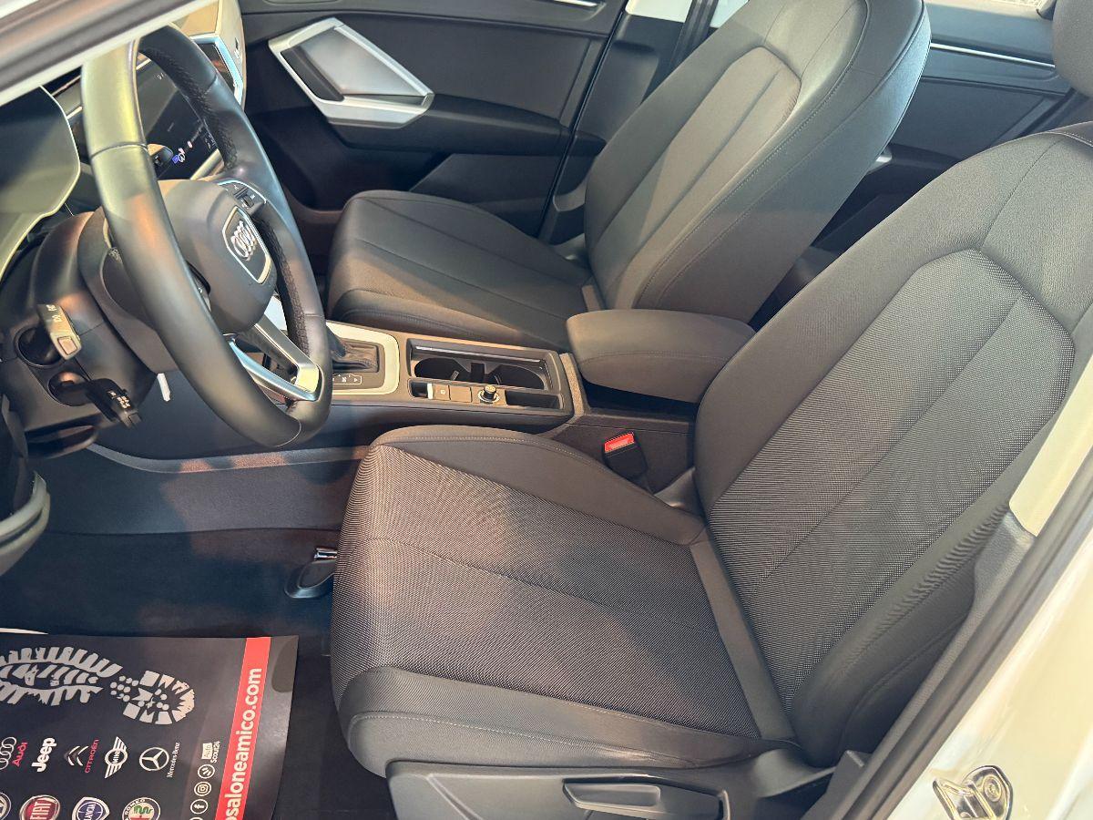 AUDI Q3 2.0 TDI S-tronic Advanced 2021