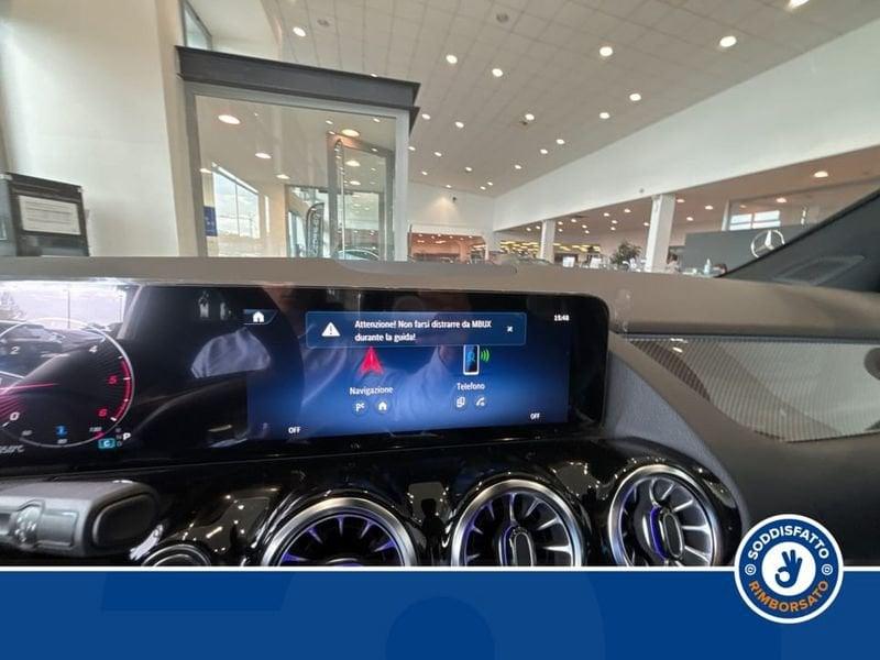 Mercedes-Benz GLA 200d Automatic 4Matic AMG Line Advanced Plus