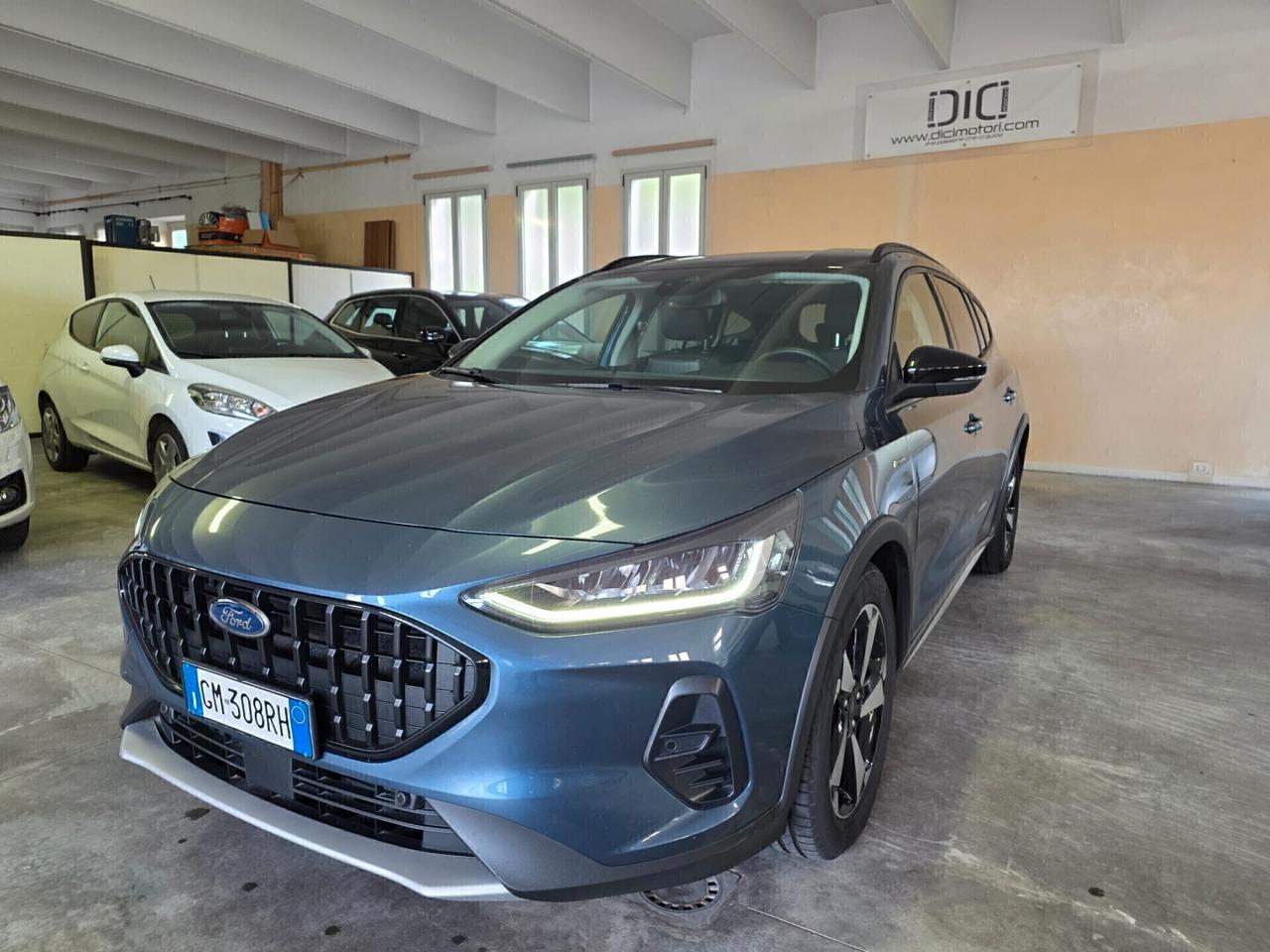 Ford Focus Hybrid SW Active AUTOCARRO N1 5 POSTI