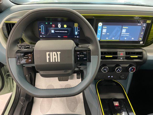 FIAT Grande Panda 1.2 Hybrid 110 CV DCT Icon Pack Style KM0 MY26