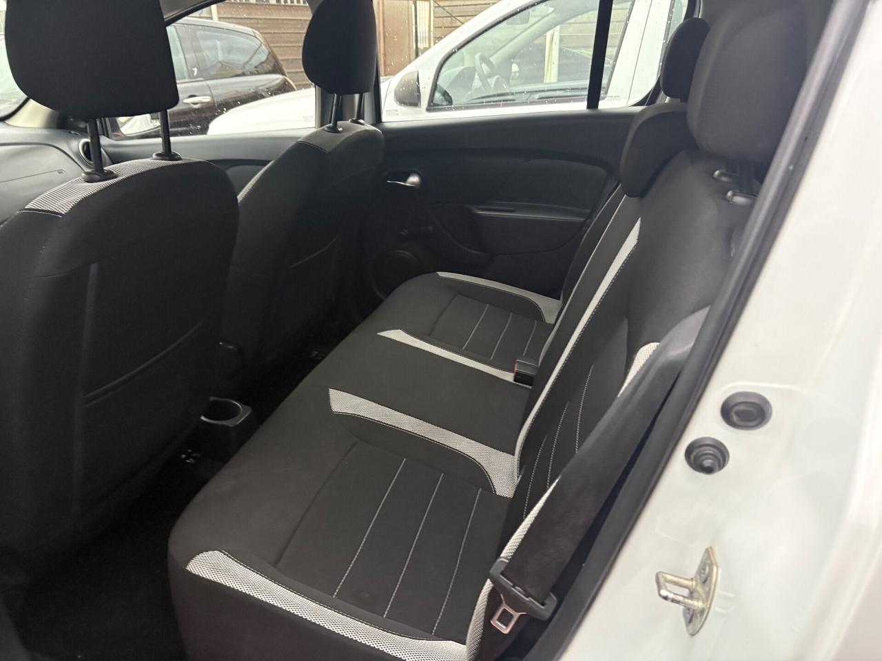 Dacia Sandero 1.5 DCI 2.0.2.0.