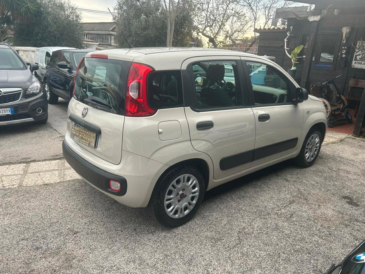 Fiat Panda 1.2 EasyPower Lounge GPL