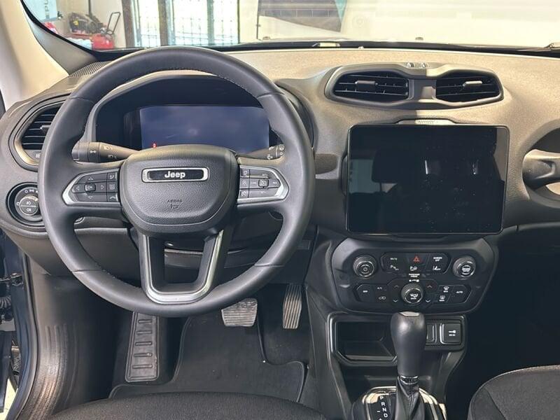 Jeep Renegade e-Hybrid 1.5 T4 MHEV 130cv Summit DDCT