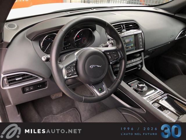 JAGUAR F-Pace MOTORE NUOVO - 2.0 D 180 CV AWD aut. R-Sport