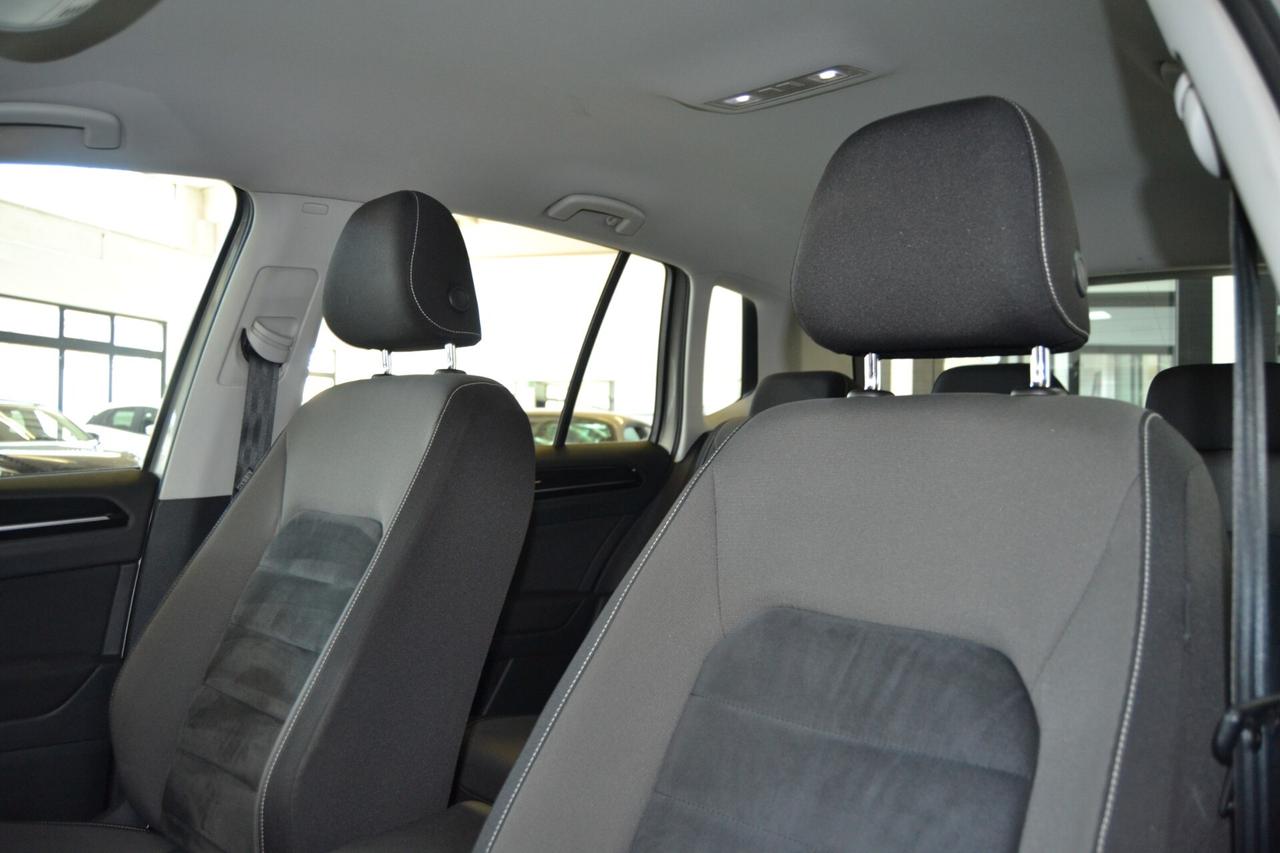 Volkswagen Golf Sportsvan 1.6 TDI 110 CV 5p. Highline BlueMotion Technology
