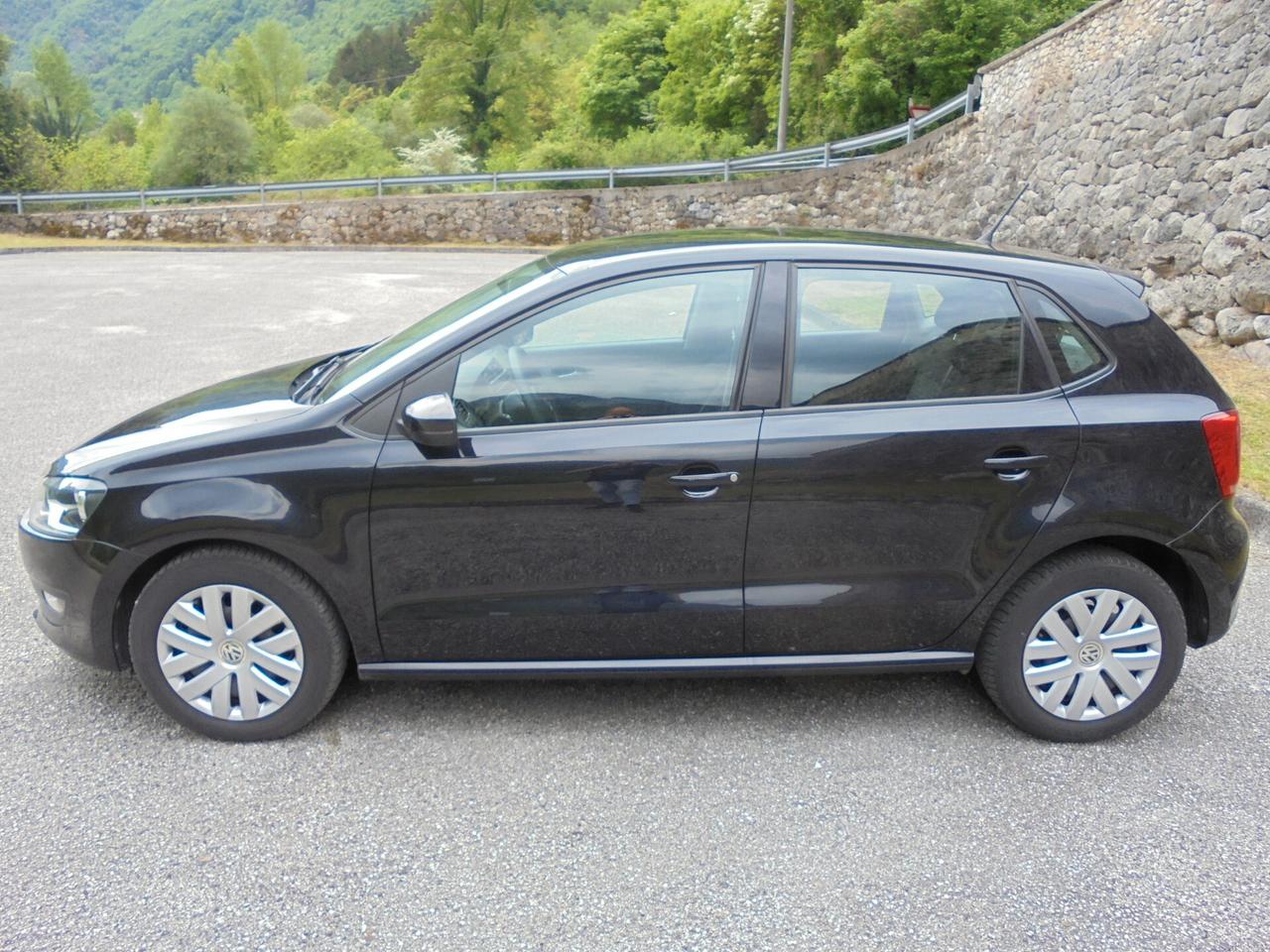 VOLKSWAGEN POLO 1.2 70CV COMFORTLINE 5P UNIPROPRIETARIO