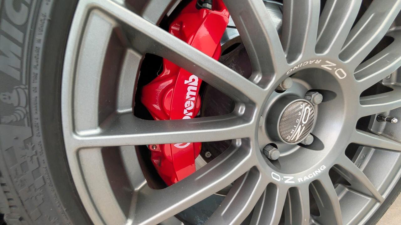 Mitsubishi Lancer Evolution 2.0 T S-AWC MR TC-SST