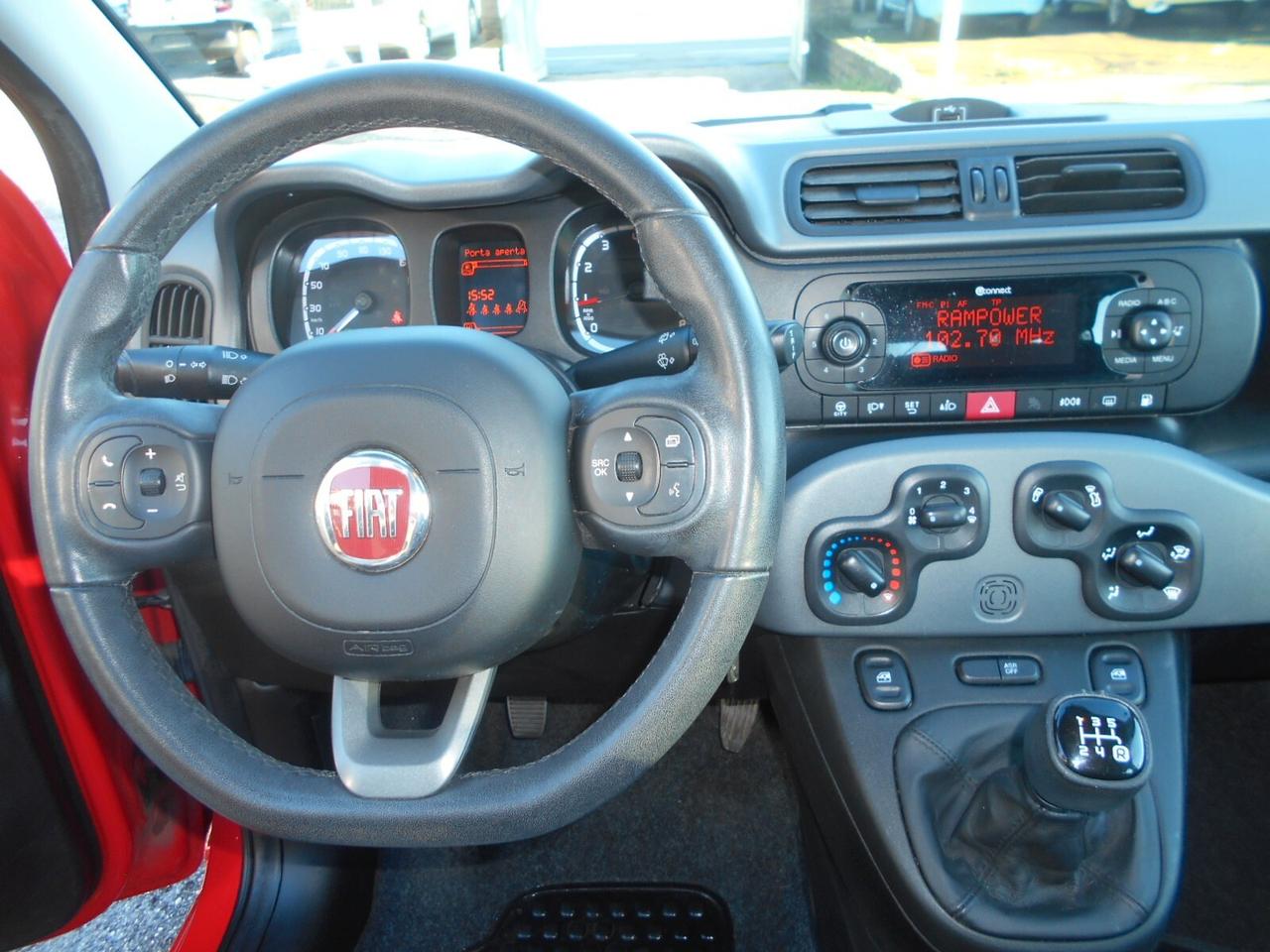 Fiat Panda 0.9 TwinAir Turbo Natural Power Lounge