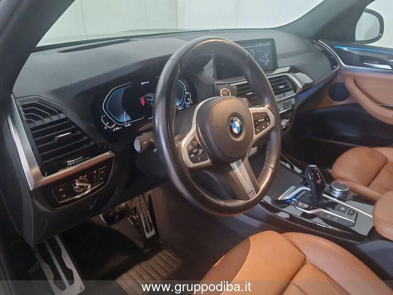 BMW X3 G01 2021 xdrive30e Msport auto