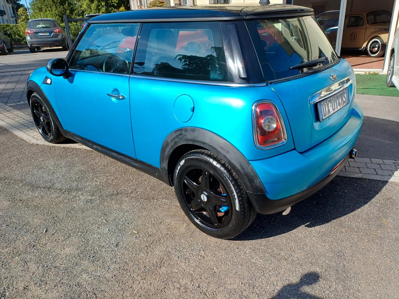 Mini 1.6 16V Cooper D Chili