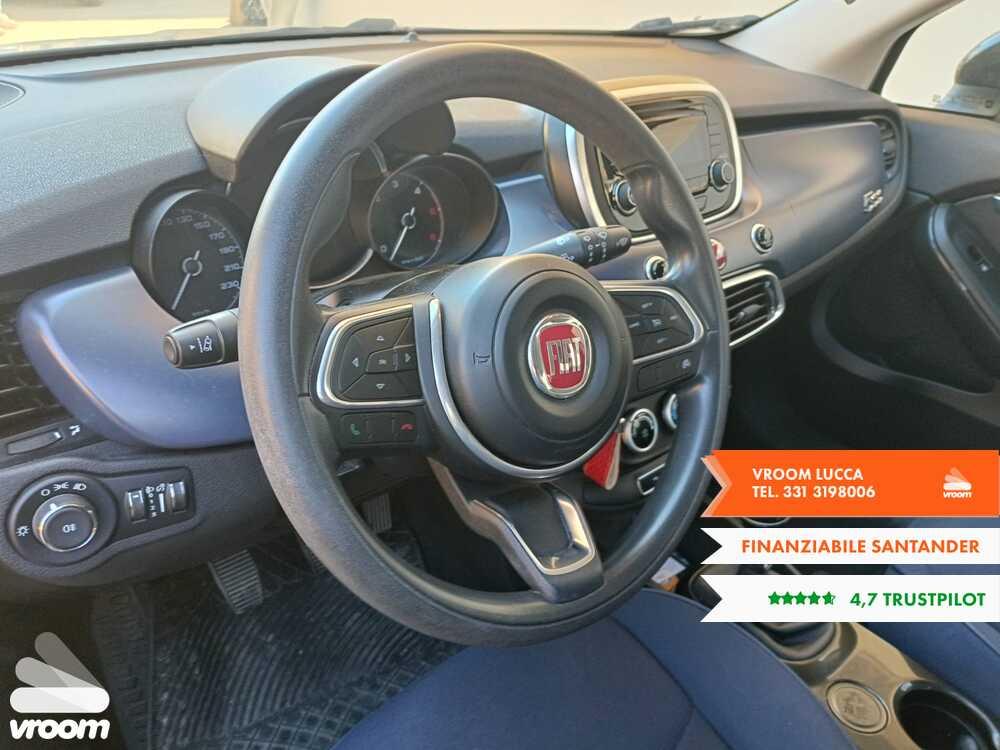 FIAT 500X 500X 1.3 MultiJet 95 CV Cult