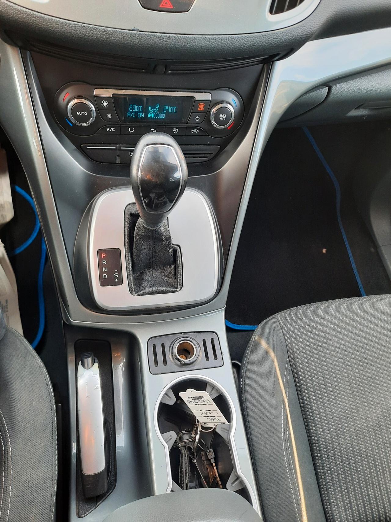 Ford C-Max 2.0 TDCi 115CV Powershift Titanium