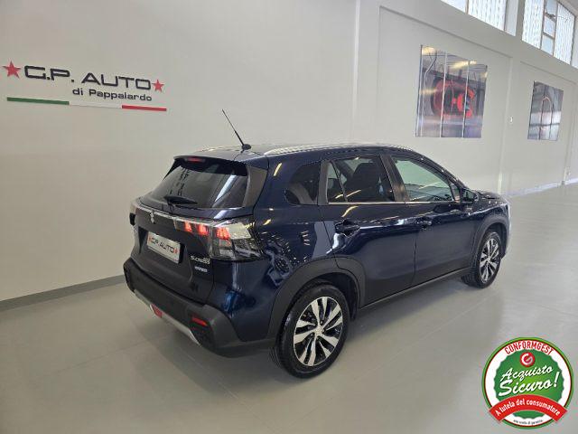 SUZUKI S-Cross 1.4 Hybrid Top+